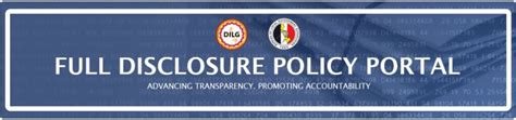 fdpp dilg|Sign in .
